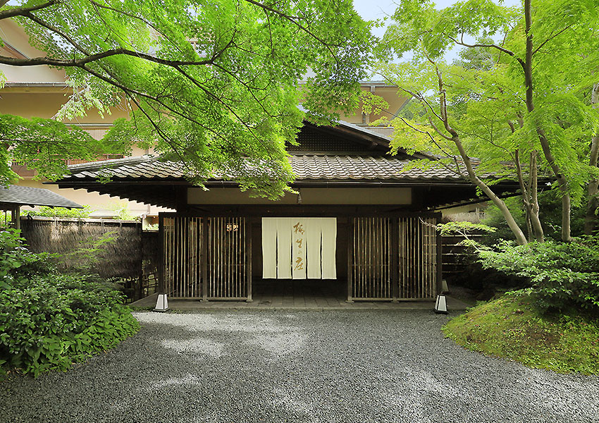 Yagyu-No-Sho Entry View